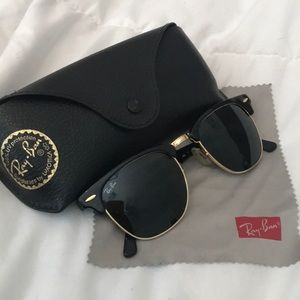 Ray-Ban Sunglasses (Clubmaster Classics)